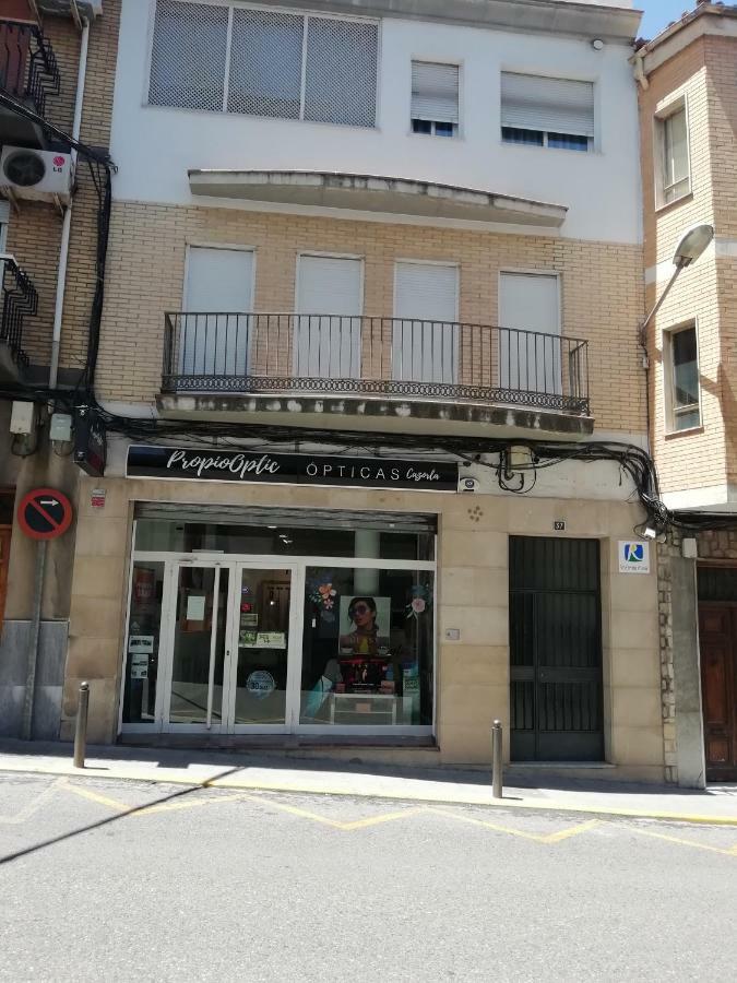 El Descanso Cazorla Exterior photo